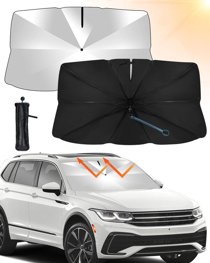 Tapasol para autos - ENVIO GRATIS