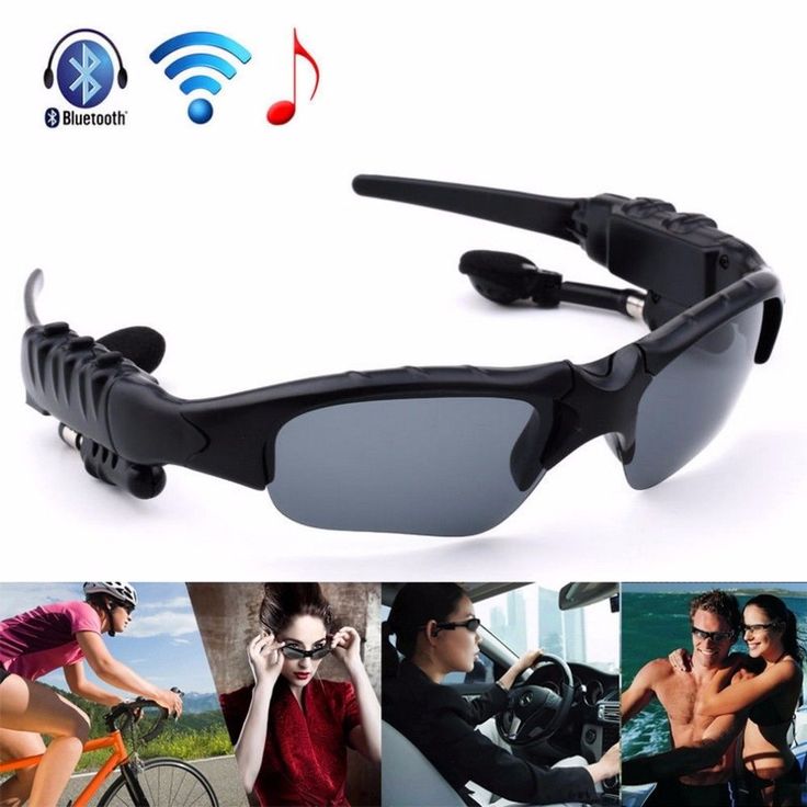 Lentes con  bluetooth - envios gratis