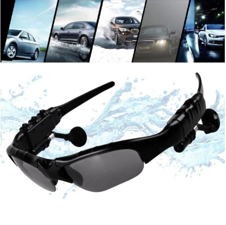 Lentes con  bluetooth - envios gratis