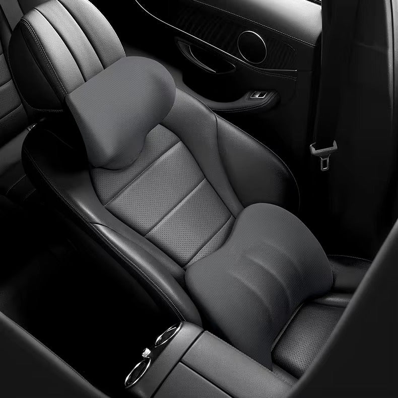 Cojín Ergonómico para Auto – Conduce Cómodo, Sin Dolor