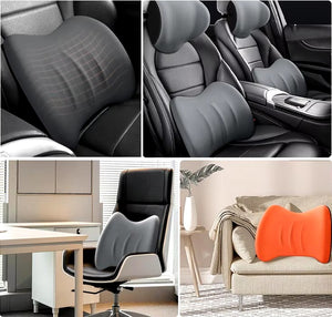 Cojín Ergonómico para Auto – Conduce Cómodo, Sin Dolor