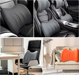 Cojín Ergonómico para Auto – Conduce Cómodo, Sin Dolor