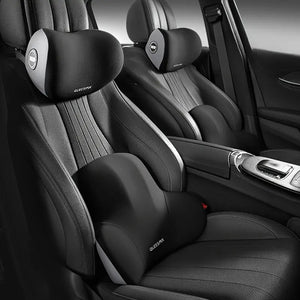 Cojín Ergonómico para Auto – Conduce Cómodo, Sin Dolor