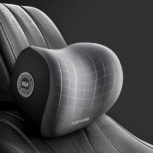 Cojín Ergonómico para Auto – Conduce Cómodo, Sin Dolor