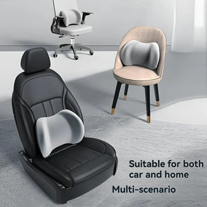 Cojín Ergonómico para Auto – Conduce Cómodo, Sin Dolor