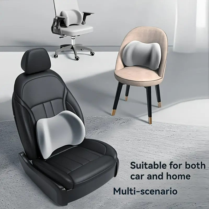 Cojín Ergonómico para Auto – Conduce Cómodo, Sin Dolor